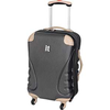 IT PC Protect Large 4 Wheel Suitcase - Charcoal.