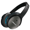 Bose ® QuietComfort 25 Acoustic Noise Cancelling Headphones for Apple devices- Black