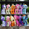 10" and 7" My Little Pony Plush Soft Toys