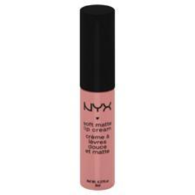 NYX Soft Matte Lip Cream, Istanbul SMLC06 - CVS.com