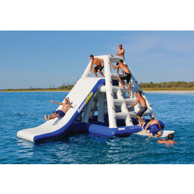 Inflatable Water Park @ Sharper Image