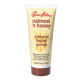 Queen Helene Oatmeal & Honey Natural Face Scrub