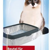 Trixie Cat Litter Tray Bags, 37x48 cm, 10 Pieces