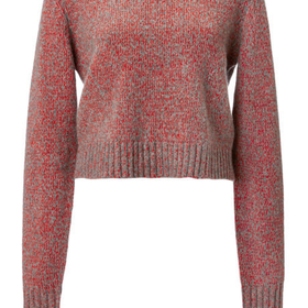 Marc by Marc Jacobs Marc By Marc Jacobs Molded Sweater Ruby Red Multi