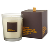 John Lewis White Grapefruit Scented Candle In A Box