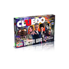 Doctor Who Cluedo Game