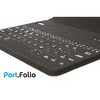 Port.Folio Bluetooth water-resistant folio keyboard