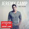 I Will Follow (Autographed Edition) - Jeremy Camp
