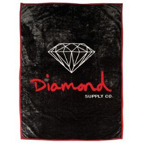 Diamond Supply Co Diamond OG Blanket - Men's at CCS