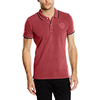Pepe Jeans Men's Jymy Polo Shirt in Red