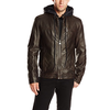 Marc New York by Andrew Marc Men's Washington Distressed Fau...
