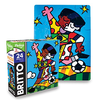 P'Kolino Britto Jigsaw Puzzle - Soccer (24-Piece)