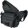 UTG Multi-Functional Messenger Bag, Black