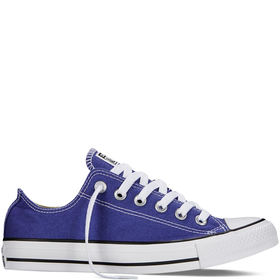 Converse Chuck Taylor All Star Fresh Colors Periwinkle Low Top