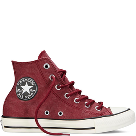 Converse -Chuck Taylor All Star Washed-Oxheart-Hi Top